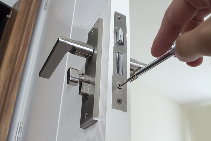 Our local locksmiths are able to repair and install door locks for properties in Audenshaw and the local area.